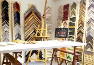 Encadrement Montrouge - Atelier - Néoldie